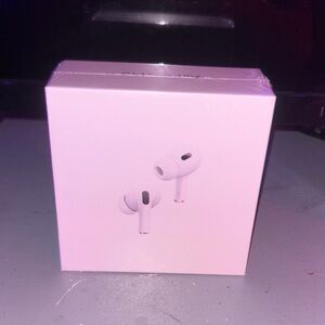 Apple White AirPods Pro Boxed Earbuds